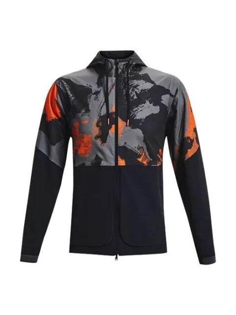 Under Armour Under Armour Project Rock Men's Jacket Black 1362759-001