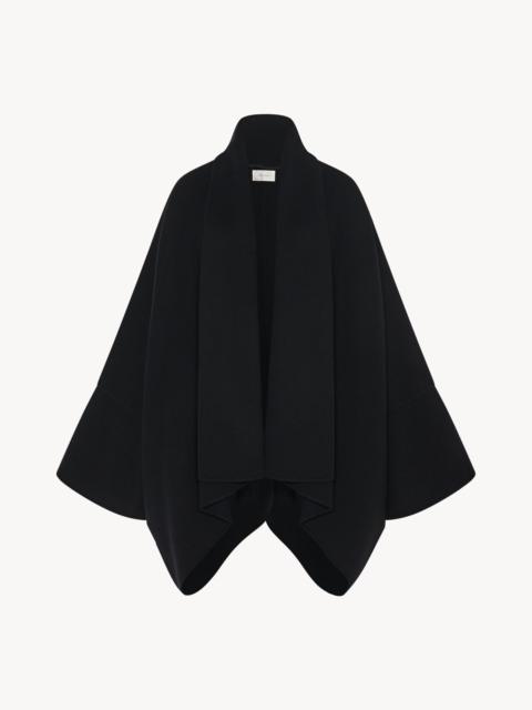 The Row Mavis Coat in Cashmere