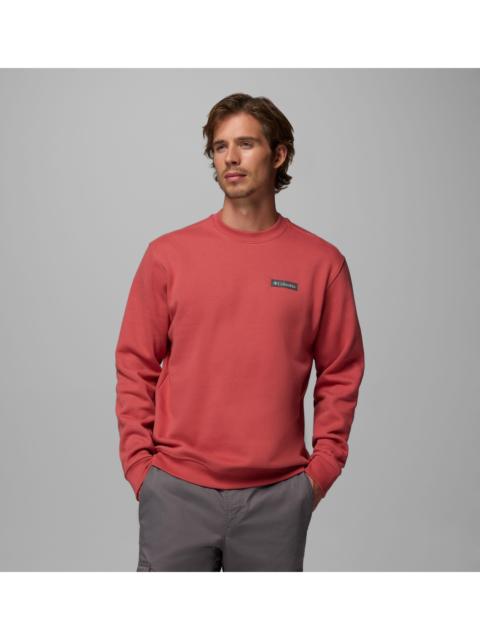 Columbia Men's Meridian Creek Crew Shirt