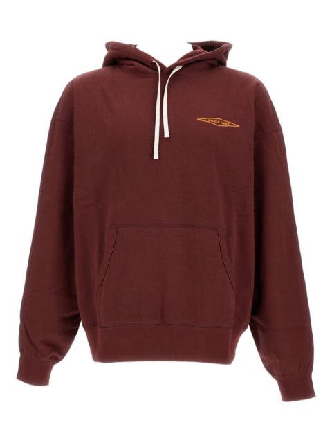 Junya Watanabe MAN x Filson embroidered logo hoodie