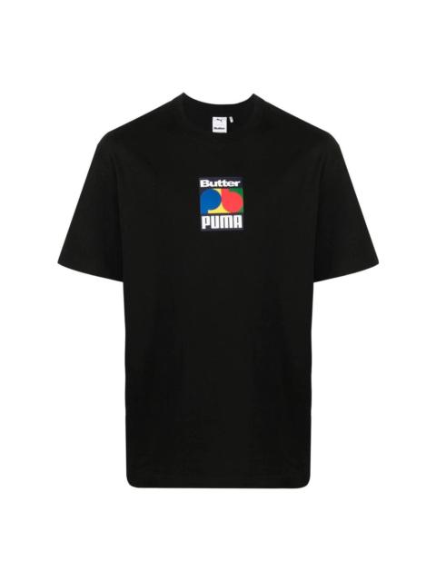 PUMA X Butter Goods Graphic T-Shirt 'Black' 534058-01