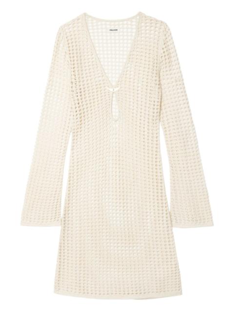 Zadig & Voltaire Ranyra mini dress