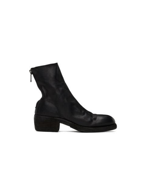 Guidi Black 796Z Boots