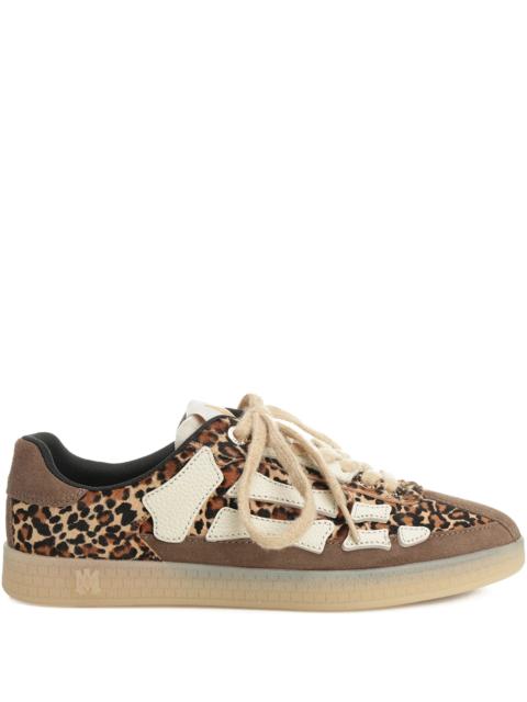 AMIRI Amiri Leopard-print Sneakers