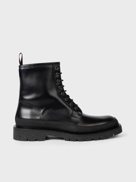 Paul Smith Leather 'Barents' Boots