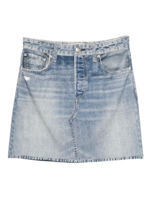 rag & bone Miramar skirt