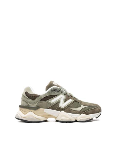 9060 "Dark Camo/ Dark Olive/Sandstone" sneakers