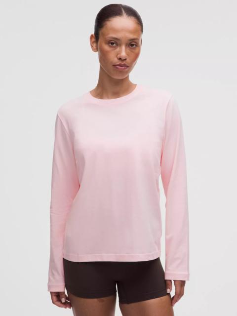 lululemon The Classic Jersey Long-Sleeve Tee