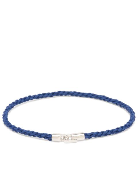 Miansai Miansai Cruz Rope Bracelet