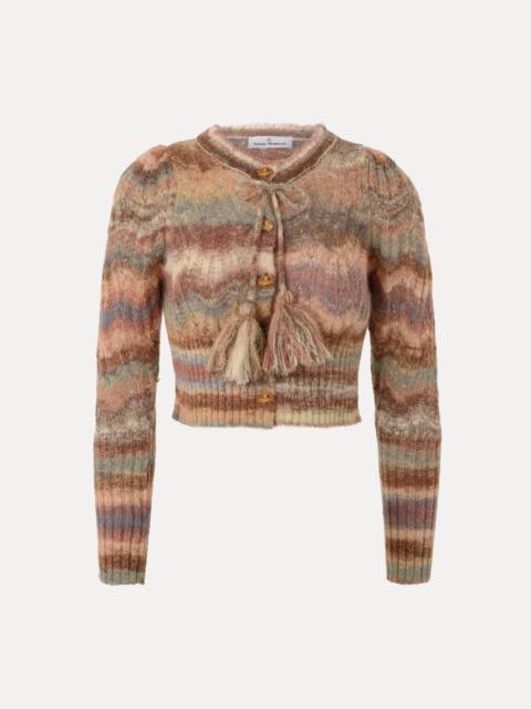 Vivienne Westwood FLORA CARDIGAN