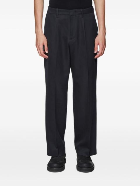 Our Legacy centre-fold twill trousers