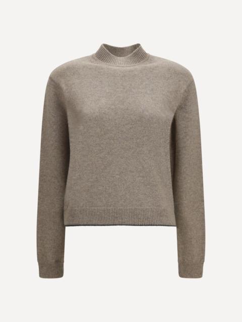 JACQUEMUS La Maille cashmere creweck Sweater