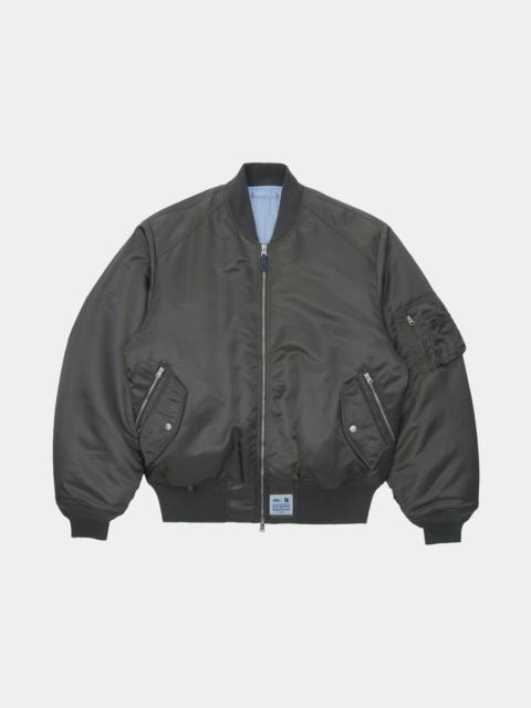 Nike ADER ERROR SIGNIFICANT X ALPHA MA-1 LINER VEST BOMBER JACKET (KHAKI)
