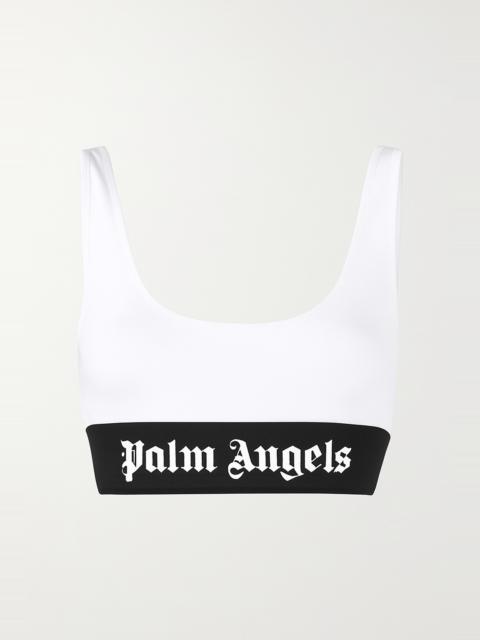 Palm Angels Classic Logo Bra