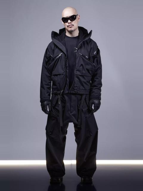 ACRONYM J104-WS 2L Windstopper® Polartec® Alpha® Jacket BLACK