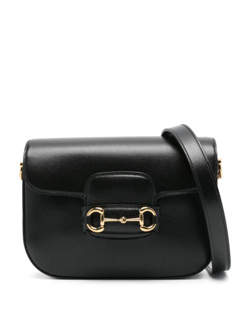 GUCCI Mini Horsebit 1955 Shoulder Bag