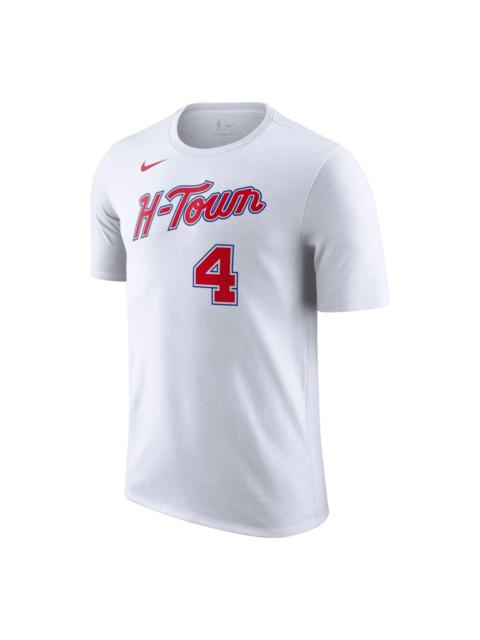Nike Nike Houston Rockets Hometown Heroes City Edition T-Shirt 'Jalen Green 4' FN1215-100