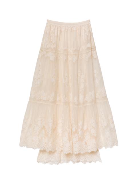 DÔEN SEBASTIANE ANNIVERSARY SKIRT