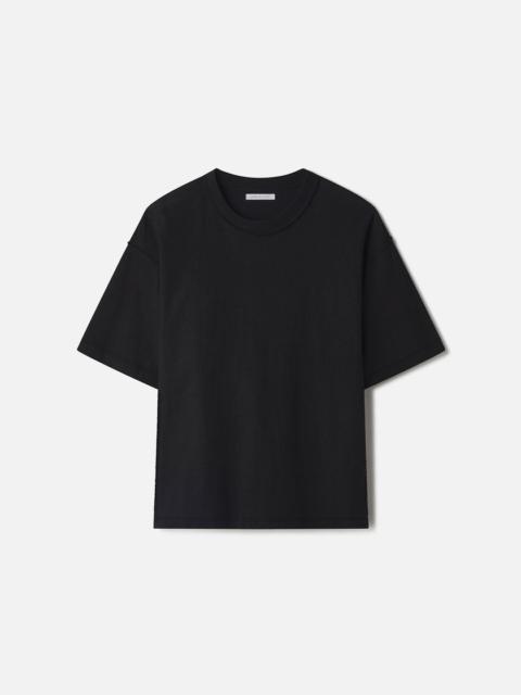 John Elliott REVERSED CROPPED TEE