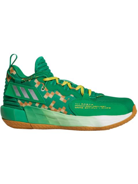 adidas Dame 7 EXTPLY Team Green