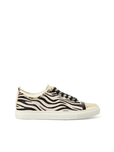 Lanvin Sneaker in Black