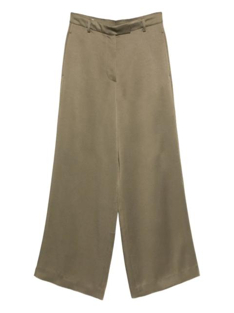 Dries Van Noten Penn 2070 W.W. Pants Khaki