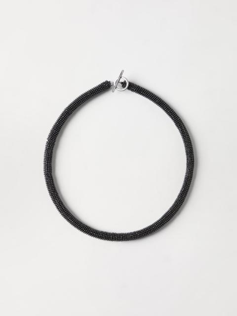 Brunello Cucinelli Monili necklace