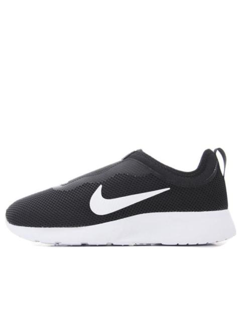 Nike (WMNS) Nike Tanjun Slip 'Black White' 902866-002