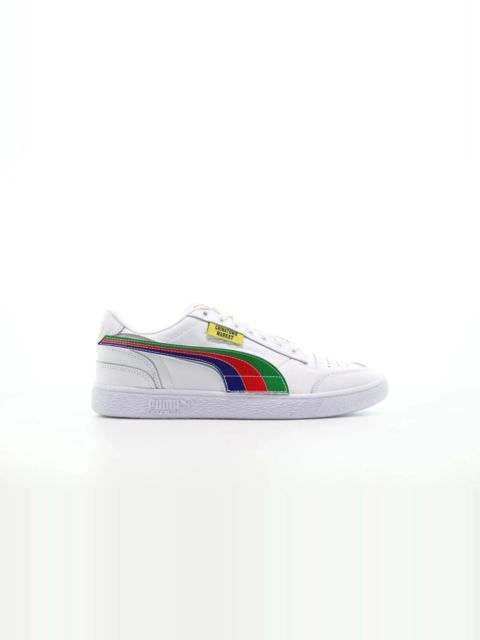 PUMA Puma Ralph Sampson Low Market Rainbow Stripe