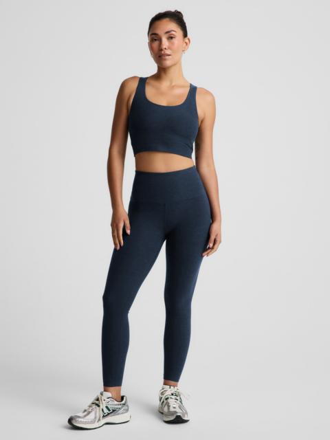 BEYOND YOGA Spacedye™ Twister Cropped Tank