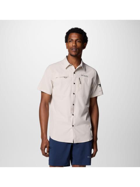 Columbia Men's Summit Valley Woven Short Sleeve Shirt