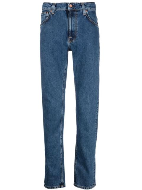 Nudie Jeans slim-cut denim jeans