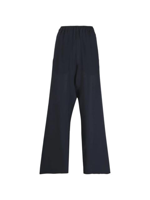 Vivienne Westwood wide-leg high-waisted trousers