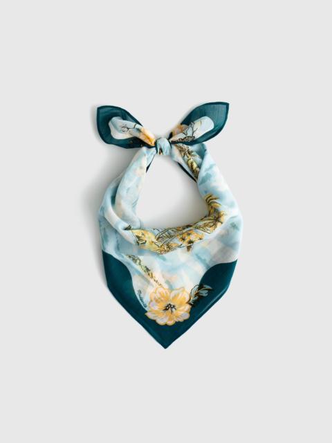 Madewell Organic Cotton Bandana