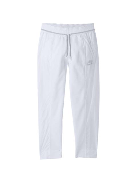 Nike splatter palazzo pants
