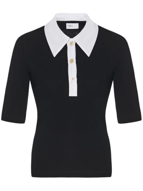 ROSETTA GETTY polo T-shirt