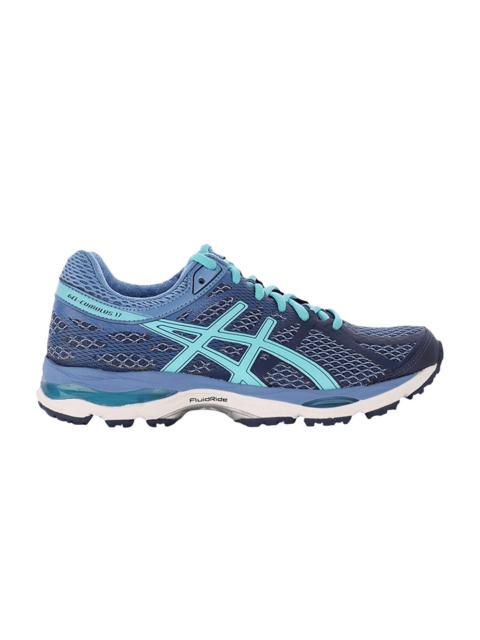 Asics Wmns Gel Cumulus 17 'Deep Cobalt Turquoise'