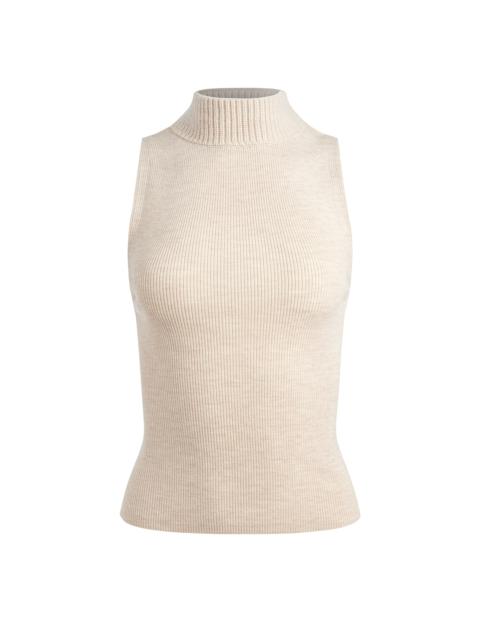 Alice + Olivia DARCEY TURTLENECK SWEATER TANK