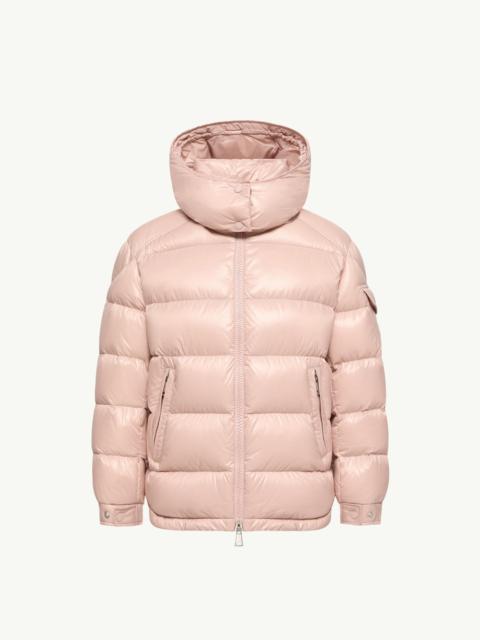 Moncler Maire Hooded Short Down Jacket