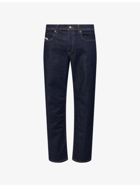 Diesel 2023 D-Finitive Regular-Fit Denim Jeans