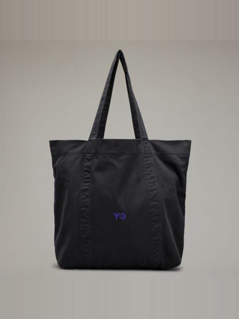 Y-3 Y-3 Canvas Tote