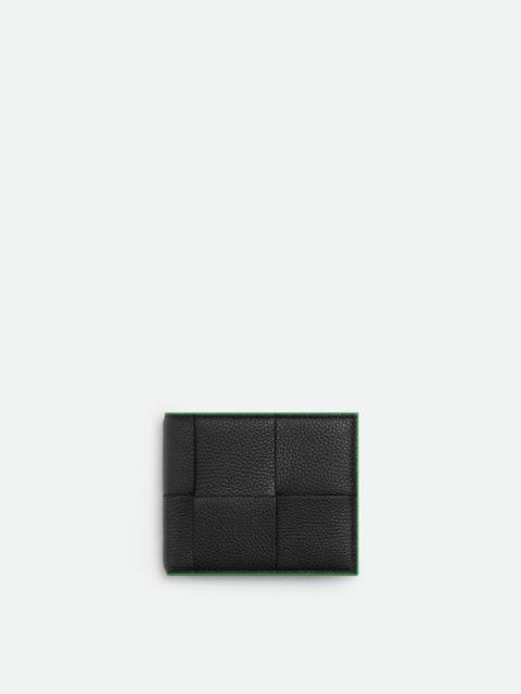 Bottega Veneta Cassette Bi-Fold Wallet With Coin Purse