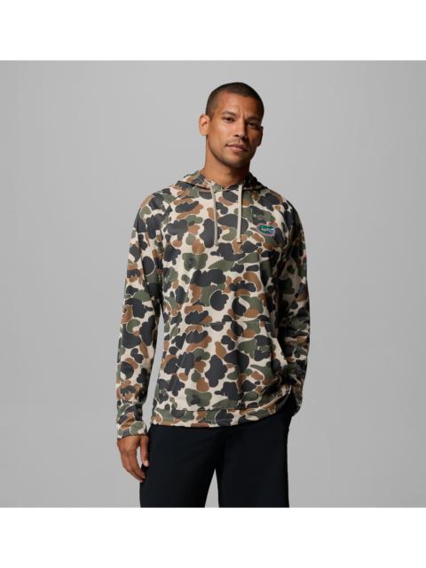 Columbia Men's Collegiate Wild Cast Camp Hoodie - Florida