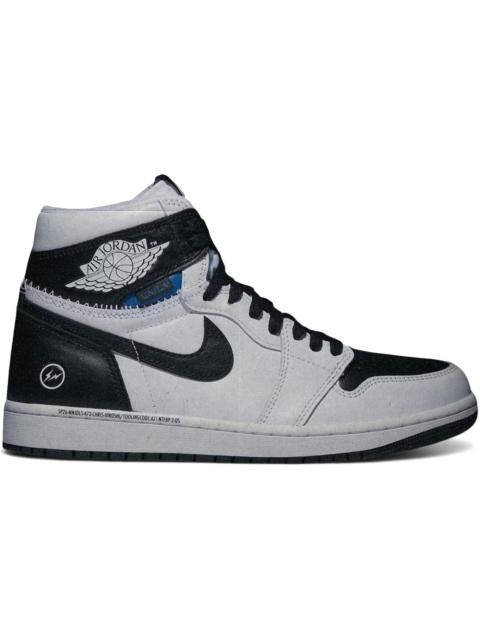 Jordan Jordan 1 Retro High OG SP Fragment x Union LA White Black