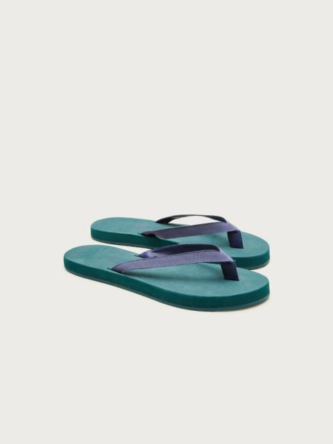 TKEES Limited-edition TKEES X J.Crew thong sandals