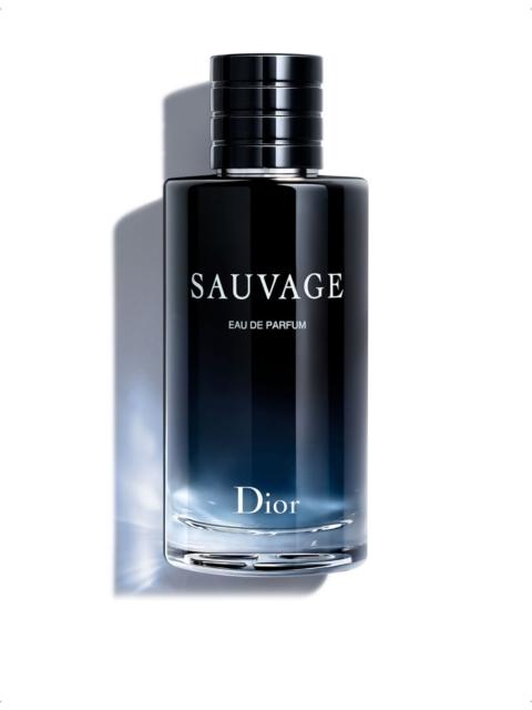 Dior Sauvage eau de parfum 200ml