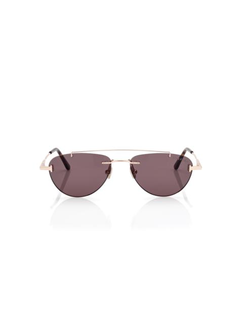 TOM FORD ASTOR SUNGLASSES