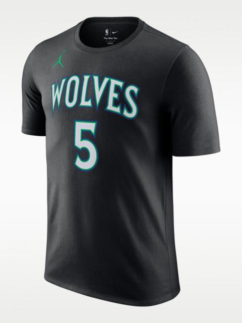 Nike Minnesota Timberwolves Essential Statement Men's NBA T-Shirt