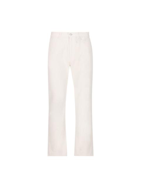 CELINE Mid-waisted Straight Leg Jeans