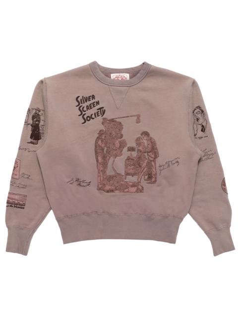 samuel zelig Film Crewneck